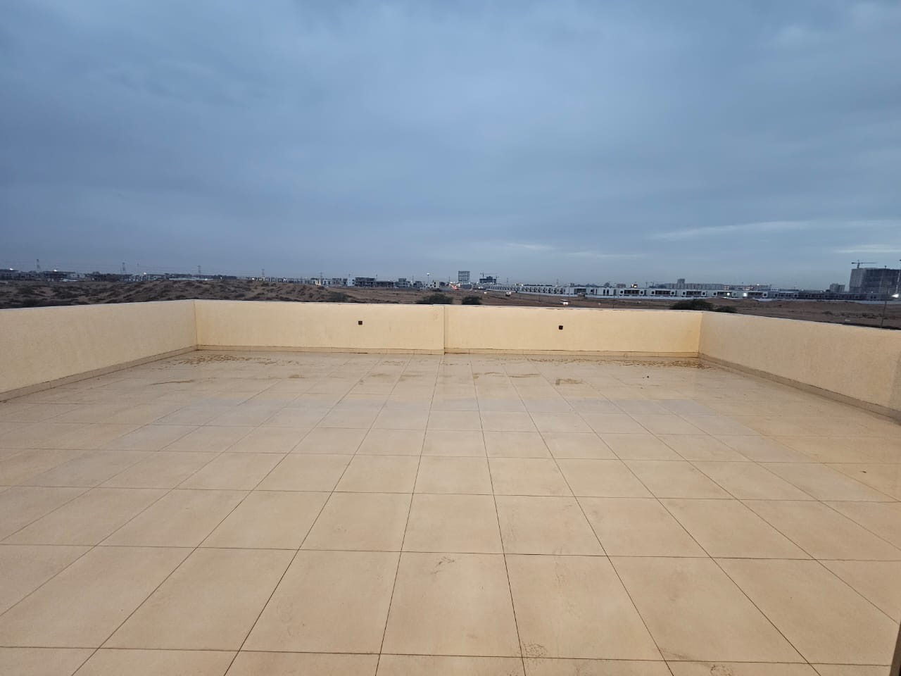 Rooftop View